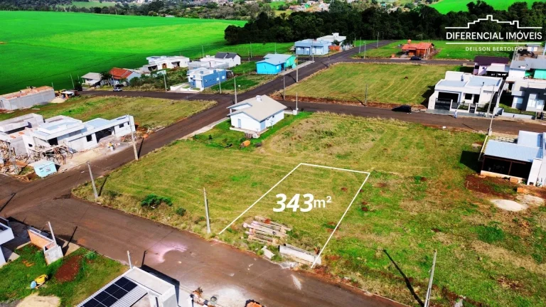 Imagem Terreno à venda Cidade Nova Ibirubá/RS