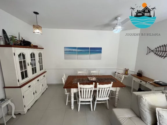 Imagem Casa em Condomínio Fechado em Juquehy para Alugar com ,3 dormitórios, 1 suíte, 350m da praia - Acomodação máx. 8 pessoas | Juquehy Imobiliária