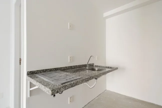 Imagem Studio com 1 Quarto à Venda, 32 m² em Vila Buarque - São Paulo