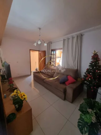 Imagem Casa térrea, 2 Dormitórios (1 suíte), 137m², Bosque dos Eucaliptos.