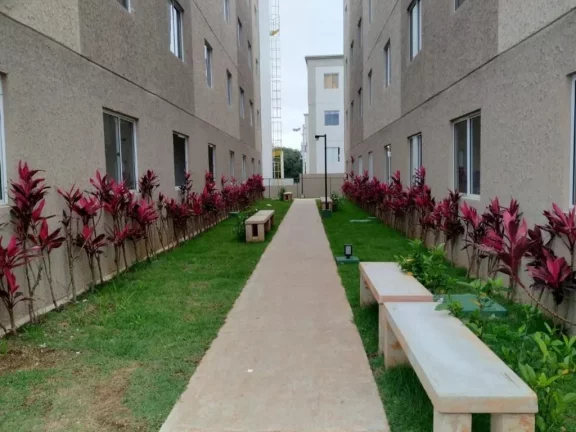 Imagem Apartamento com 2 dormitórios à venda, 45 m² por R$ 175.000,00 - Caxangá - Suzano/SP