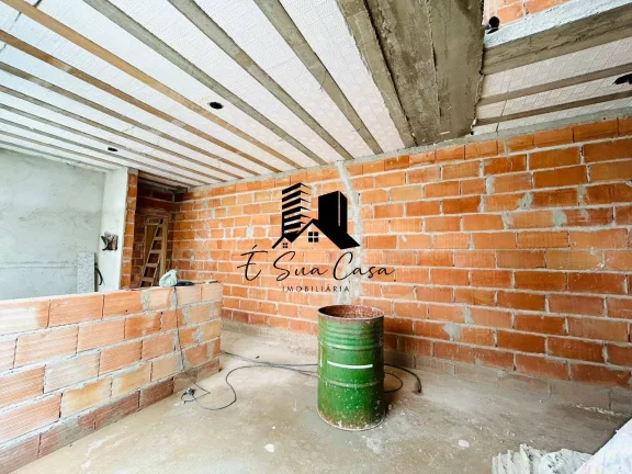 Imagem Cobertura à venda 2 quartos Bairro Xangrilá - Contagem/MG