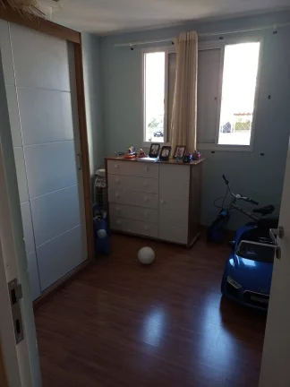 Imagem Apartamento Condominio Tiradentes com 53 metros 2 Dormitorios