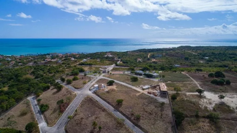 Terreno à venda, 300 m² por R$ 149.034,50 - Enseada de Jacumã - Conde/PB