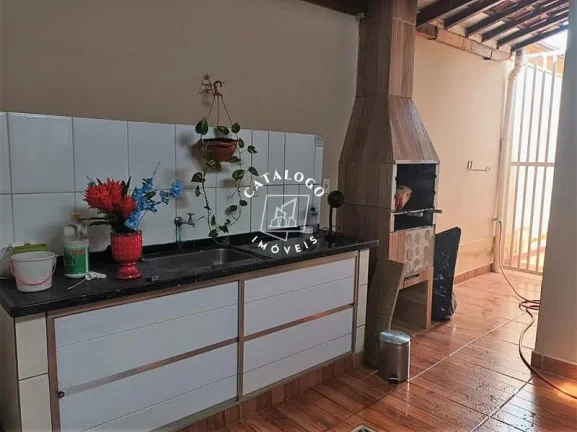 Imagem Casa a Venda no bairro Independência - Ribeirão Preto, SP