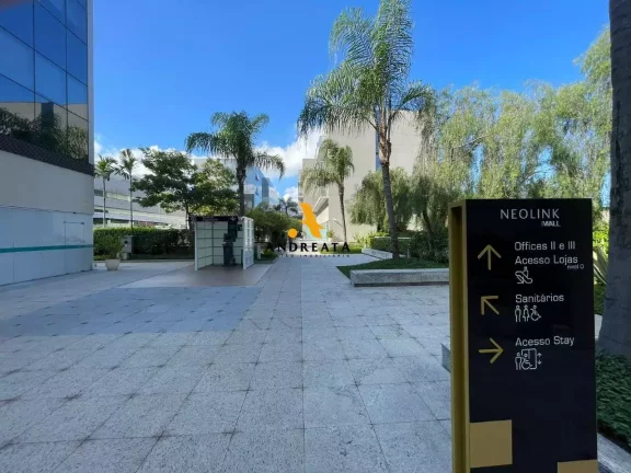 Imagem Neolink - Apartamento com 2 quartos à venda, 71 m² por R$ R$ 650.000,00 - Barra da Tijuca - Rio de Janeiro / RJ - Imóvel alugado para investidores!!!