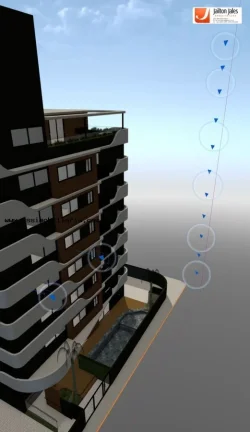 Imagem Apartamento à venda, Bancários, João Pessoa/PB 2Qtos