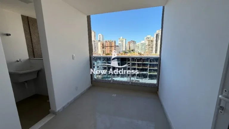 Imagem Apartamento novo com 2 quartos na Praia de Itaparica - Vila Velha