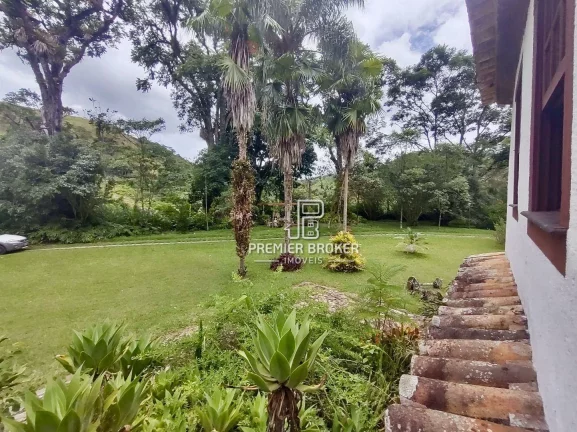 Imagem Fazenda à venda, 1832000 m² por R$ 7.000.000,00 - Ponte Nova - Teresópolis/RJ