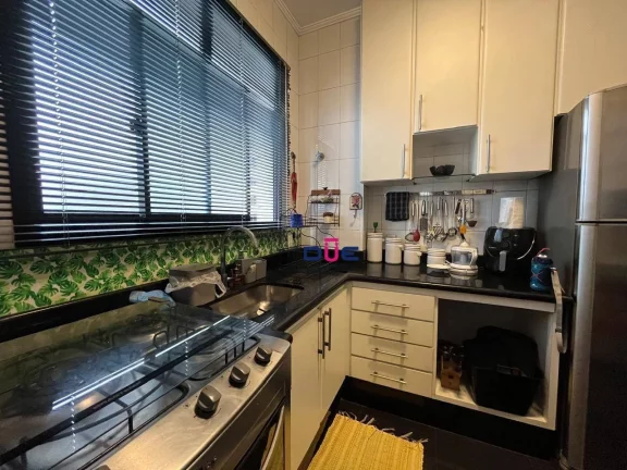 Imagem Apartamento com 3 dormitórios à venda, 150 m² por R$ 1.195.000,00 - Gonzaga - Santos/SP