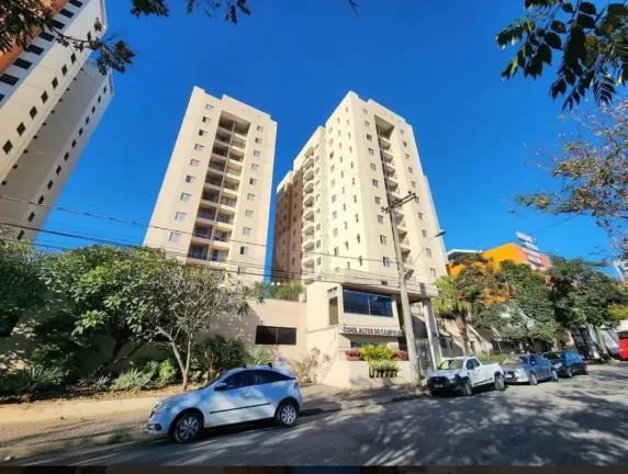 Imagem Apartamento 2 Dormitórios- Condomínio Edifício Residencial Altos do Campolim- Sorocaba