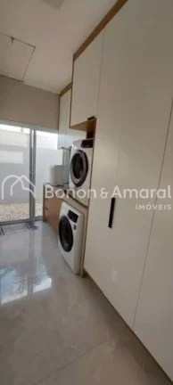 Imagem Linda casa térrea com 166,63m², acabamento em porcelanato, granito e vinílico. Conta com 3 quarto...