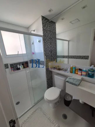 Imagem Apartamento Á Venda Com 110M² - 3 Suítes Em Andar Alto!!Cond Union!!