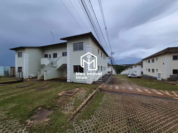 Imagem apartamento em Mansões Recreio Mossoró - Cidade Ocidental
