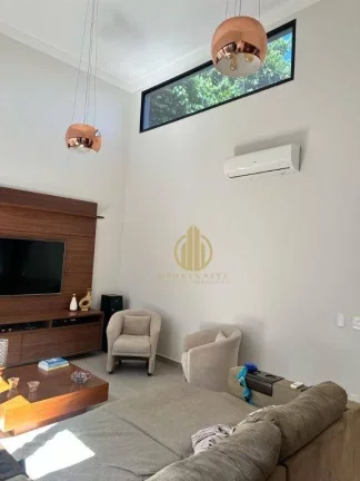 Imagem Casa térrea Alto Padrão 208 m2 à Venda em Condomínio Quinta Da Primavera - Praça Das Flores, Ribeirão Preto/SP