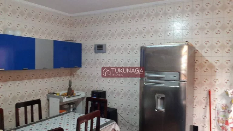 Imagem Sobrado com 3 quartos à venda, 232 m² por R$ 695.000,00 - Vila Augusta - Guarulhos/SP