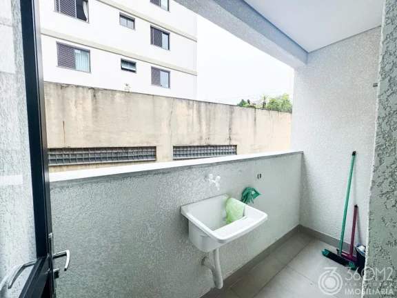Imagem Apartamento Garden para Venda em Santo André / SP no bairro Vila Assunção