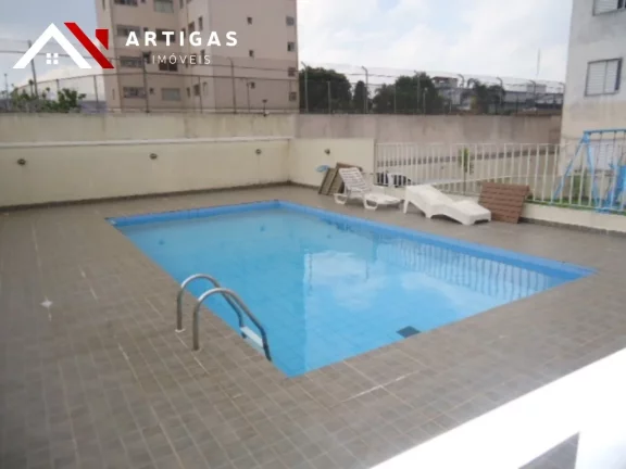 Imagem Apartamento á venda na Rua Secundino Rodrigues Jd Independência 58 m² 2 dormitórios 1 vaga