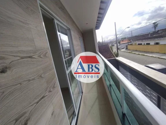Imagem Casa à venda, 61 m² por R$ 275.000,00 - Vila Tupi - Praia Grande/SP