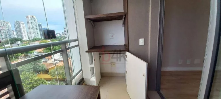 Imagem Apartamento com Ar Condicionado no Brand Pensilvânia, 36m²