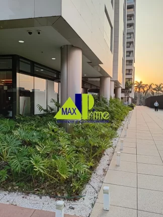 Imagem Sala Comercial de Alto Padrão no Coração de São Caetano do Sul - 44m², 1 Vaga e 1 Banheiro!
