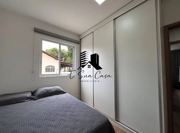 Imagem Apartamento a Venda 2 Quartos Bairro Santa Terezinha Belo Horizonte MG