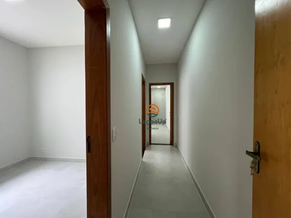 Imagem Casa com 3 dormitórios à venda, 138 m² por R$ 750.000,00 - Portal do Sol - Lagoa Santa/MG