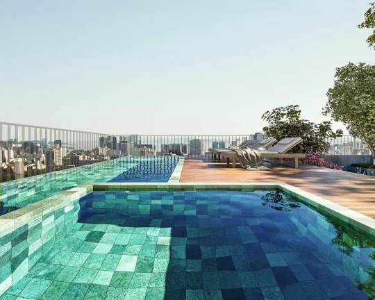 Imagem Apartamento com 1 Quarto à Venda, 32 m² em Independência - Porto Alegre