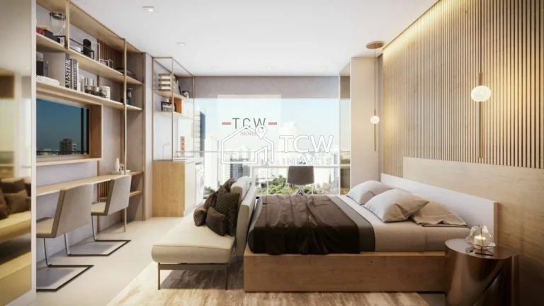 Imagem Apartamento Studio 25m2
