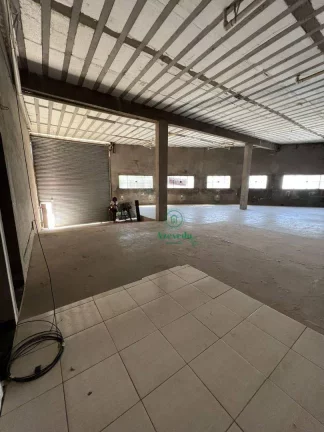 Imagem Galpão para alugar, 250 m² por R$ 6.600,00/mês - Jardim Cumbica - Guarulhos/SP