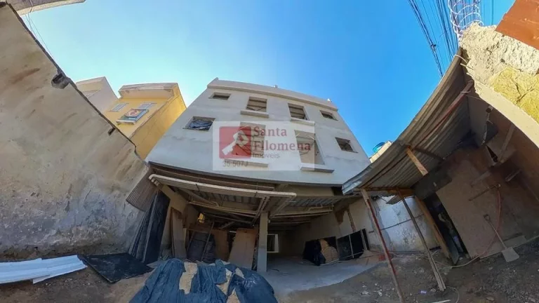 Imagem Apartamento para Venda em Santo André, Vila Luzita, 2 dormitórios, 1 banheiro, 1 vaga
