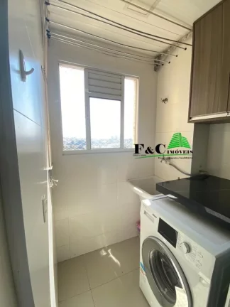 Imagem Apartamento para Venda em Limeira, Jardim Parque Novo Mundo, 2 dormitórios, 1 banheiro, 1 vaga