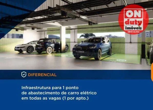 Imagem Cobertura com 4 suítes à venda, 248 m² por R$ 5.454.000 - José Menino - Santos/SP