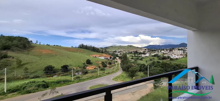 Imagem Casa Nova com Vista Panorâmica à Venda no Residencial Terras D...apos;Itália