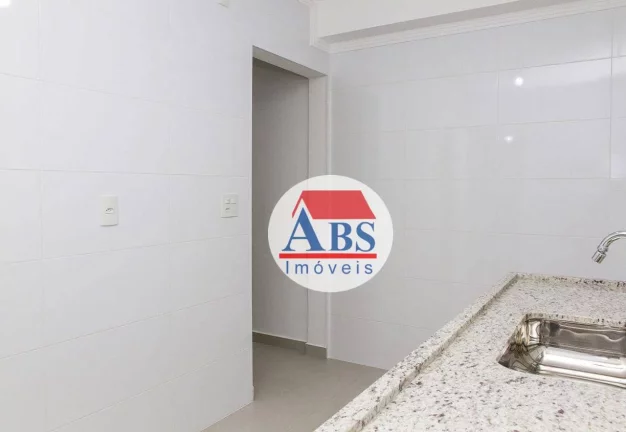 Imagem Sobrado com 2 dormitórios à venda, 105 m² por R$ 465,00 - Vila Belmiro - Santos/SP