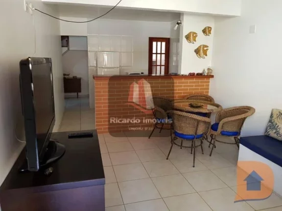 Imagem Casa Duplex Frente Rua Condomínio