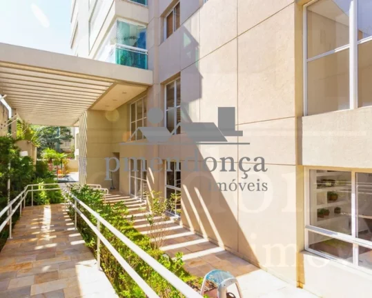 Imagem Linda Cobertura Duplex em Perdizes com 218m² bem distribuídos.