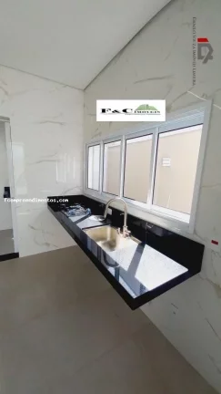 Imagem Casa em Condomínio para Venda em Limeira, Jardim Colinas de São João, 3 dormitórios, 3 suítes, 2 banheiros, 4 vagas