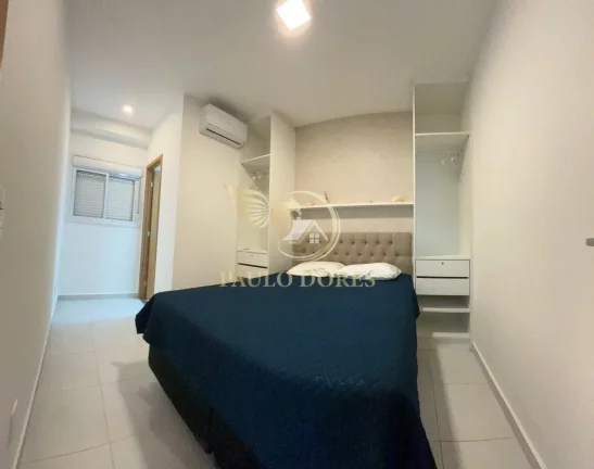 Imagem APARTAMENTO A VENDA COM 2 DORMITÓRIOS MOBILIADO NO ITAGUÁ EM UBATUBA-SP