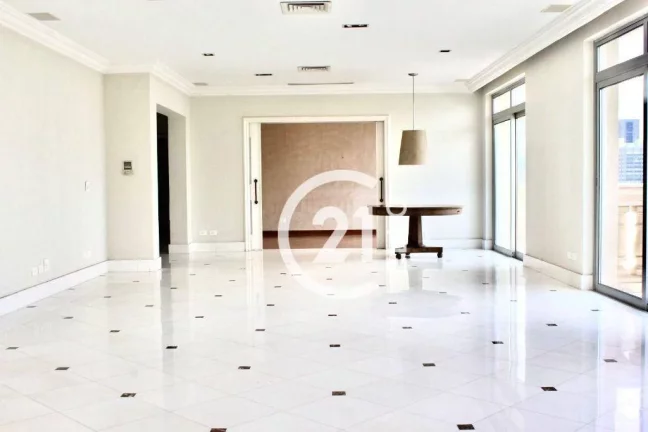 Imagem Apartamento para locação com 3 dormitórios no Jardim Europa - São Paulo/SP