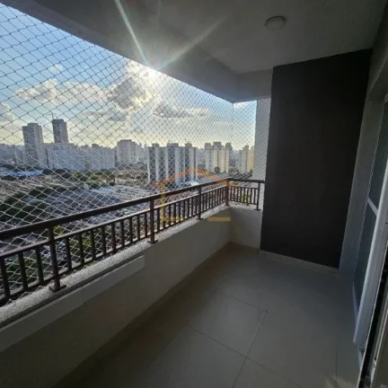 Imagem Lindo apartamento, 54m², recém entregue, 2 dormitórios, sendo 1 suite, sala 2 ambientes, cozinha ...