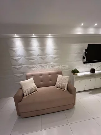 Imagem Flat - 40m² - Cabo Branco, João Pessoa/PB