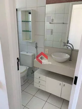 Imagem Apartamento com 3 dormitórios à venda, 140 m² por R$ 580.000 - Aldeota - Fortaleza/CE