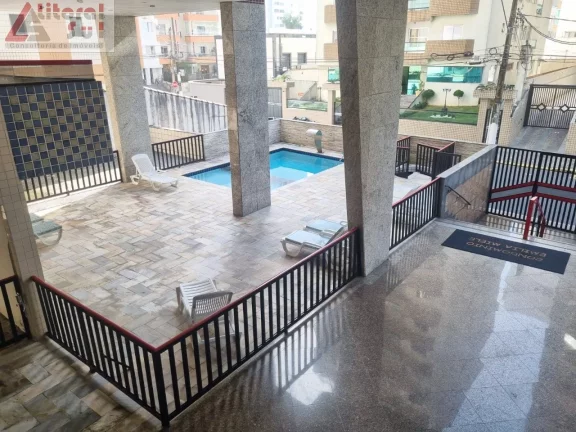 Imagem Imperdível oportunidade: Apartamento à venda na Vila Tupi, Praia Grande-SP, com 2 quartos, 1 suíte e 82 m². Venha conferir!