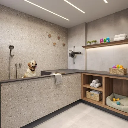 Imagem Vizzo Jardim Camburi - Apartamentos de 2 Quartos com Lazer Completo em Vitória/ES