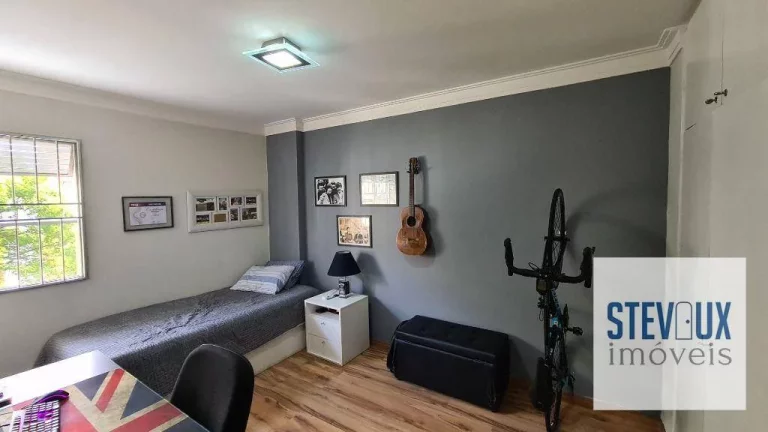 Imagem Apartamento com 3 dormitórios à venda, 111 m² por R$ 1.480.000,00 - Moema - São Paulo/SP