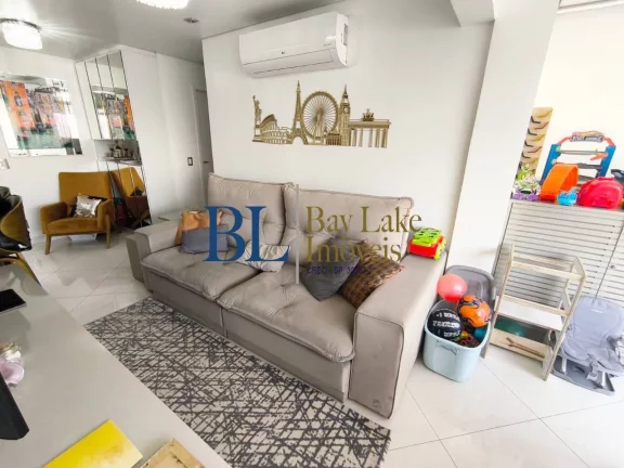 Imagem Apartamento 2 Suítes com Varanda Gourmet – 70m² e Lazer Completo