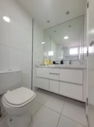 Imagem Apartamento vago no Condomínio Paris, no coração do Centro de Santo André, com 114 m² de muito ...