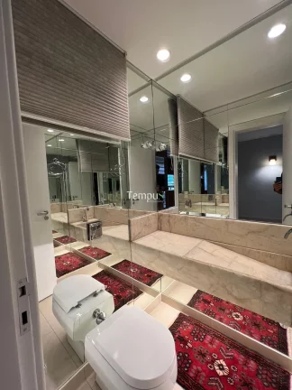 Imagem Residencial Quebec - Apartamento à venda no bairro Setor Bueno - Goiânia/GO