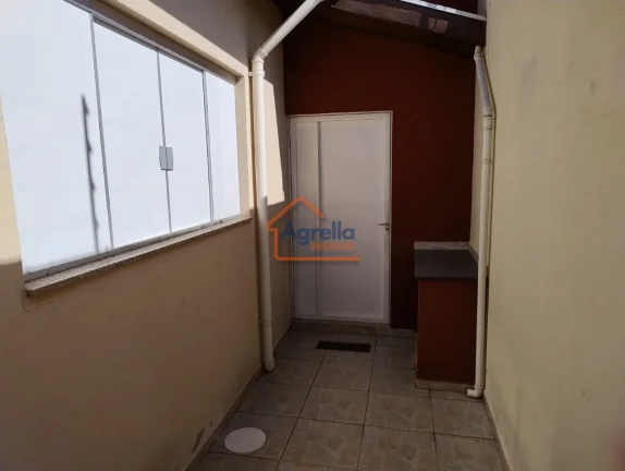 Imagem Casa à venda no bairro Residencial João Bordignon - Mogi Mirim/SP